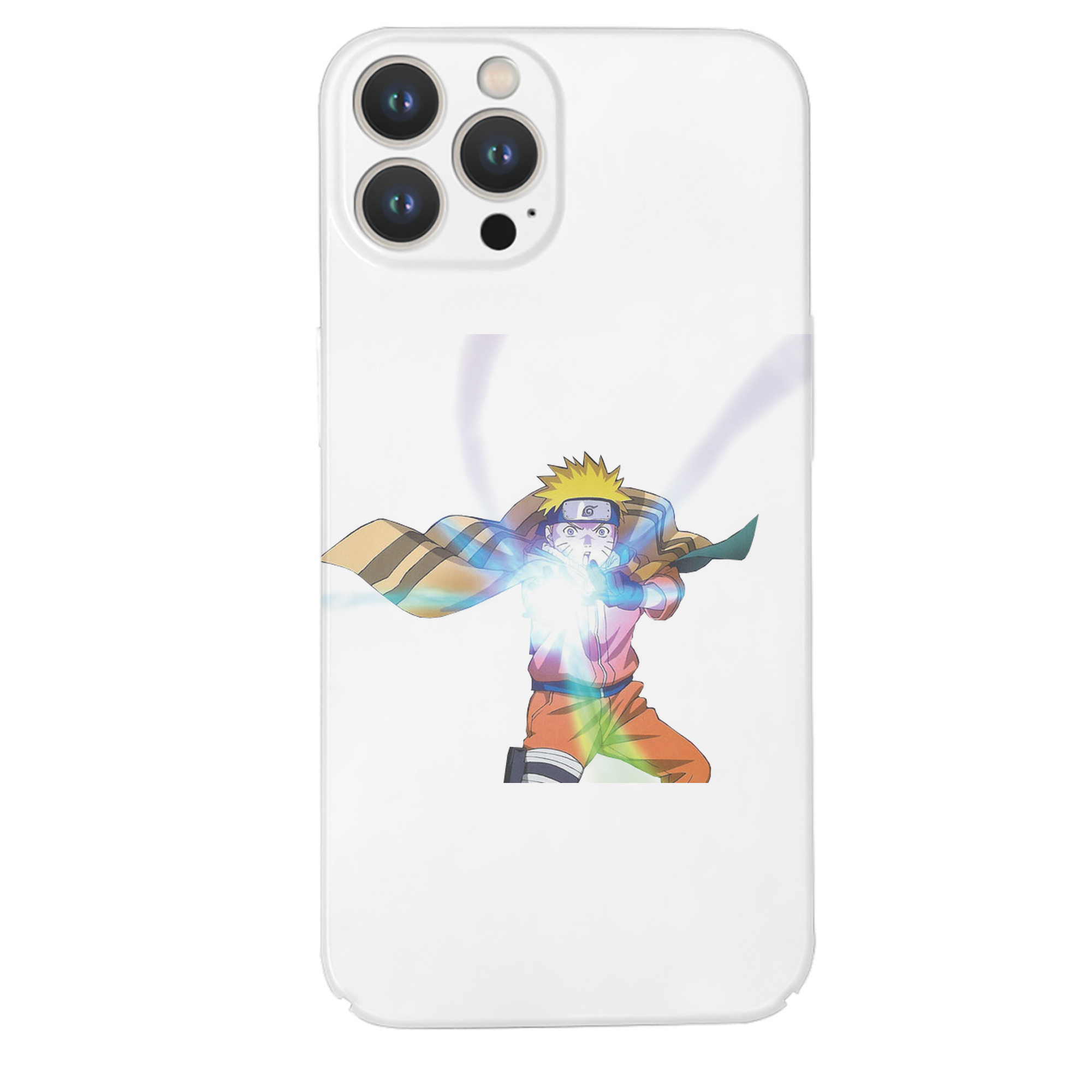 （画像用） NARUTO -ナルト- うずまき ナルト Uzumaki Naruto 【iPhone 14シリーズ対応】ハードケース